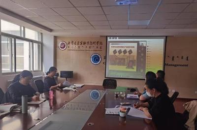 劳动赋能 匠心筑梦 走进建设工程管理学院名师大讲堂 --推广运用新技术 提高建筑产业化