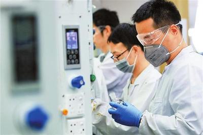 2020年全社会研发投入占比达4.93% 深圳全过程创新生态链加速构建
