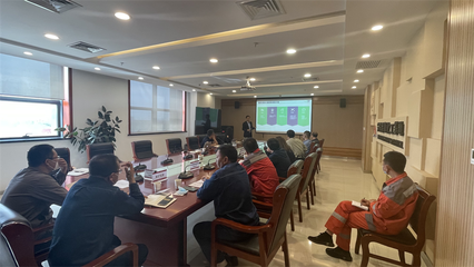 宁东基地氢燃料电池叉车技术交流推广活动：新材料技术应用的前沿探索