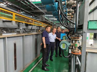 零的突破！定南科技服务平台新材料技术推广服务再结硕果